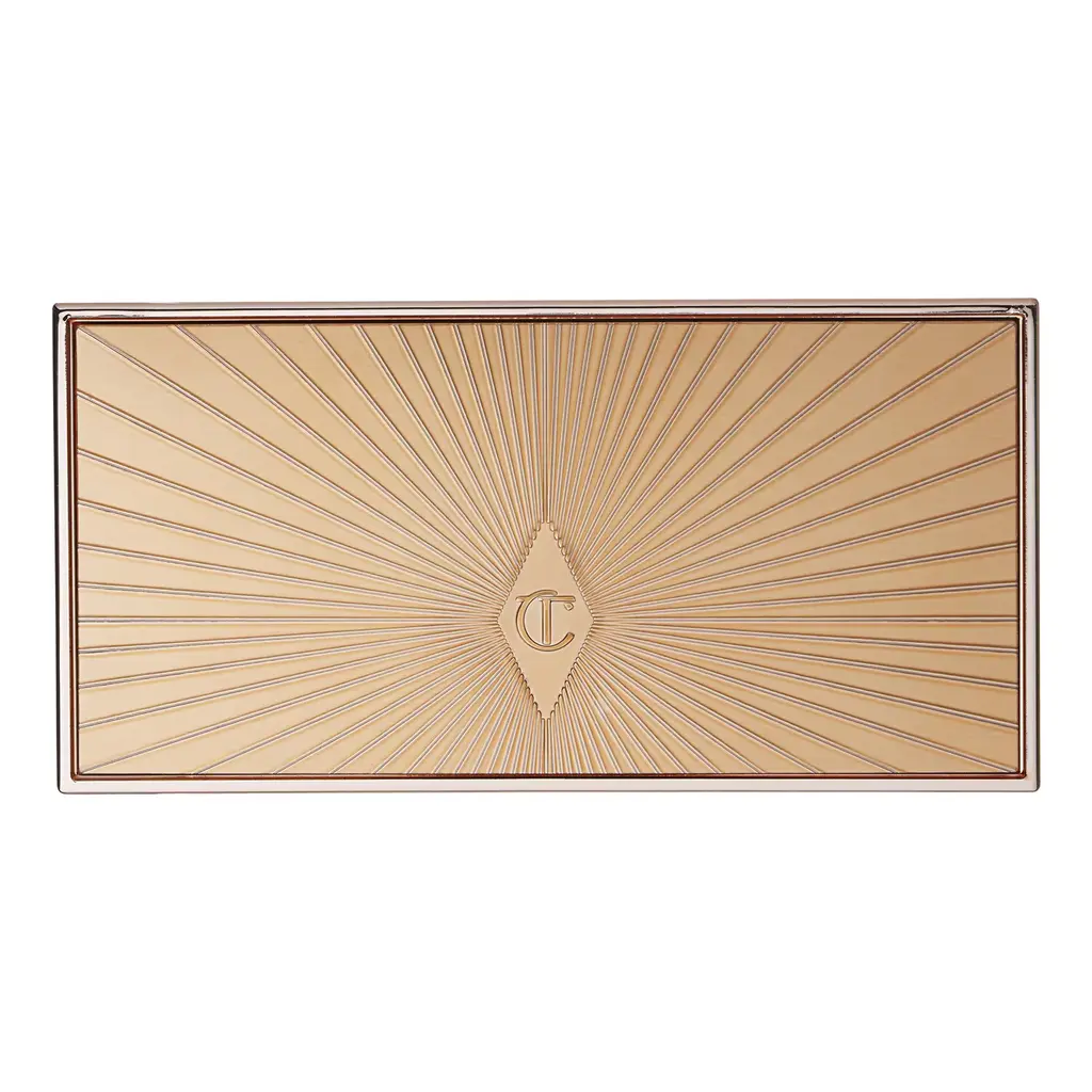 Charlotte Tilbury FILMSTAR BRONZE & GLOW - paleta do konturowania twarzy - Mateusz Mac