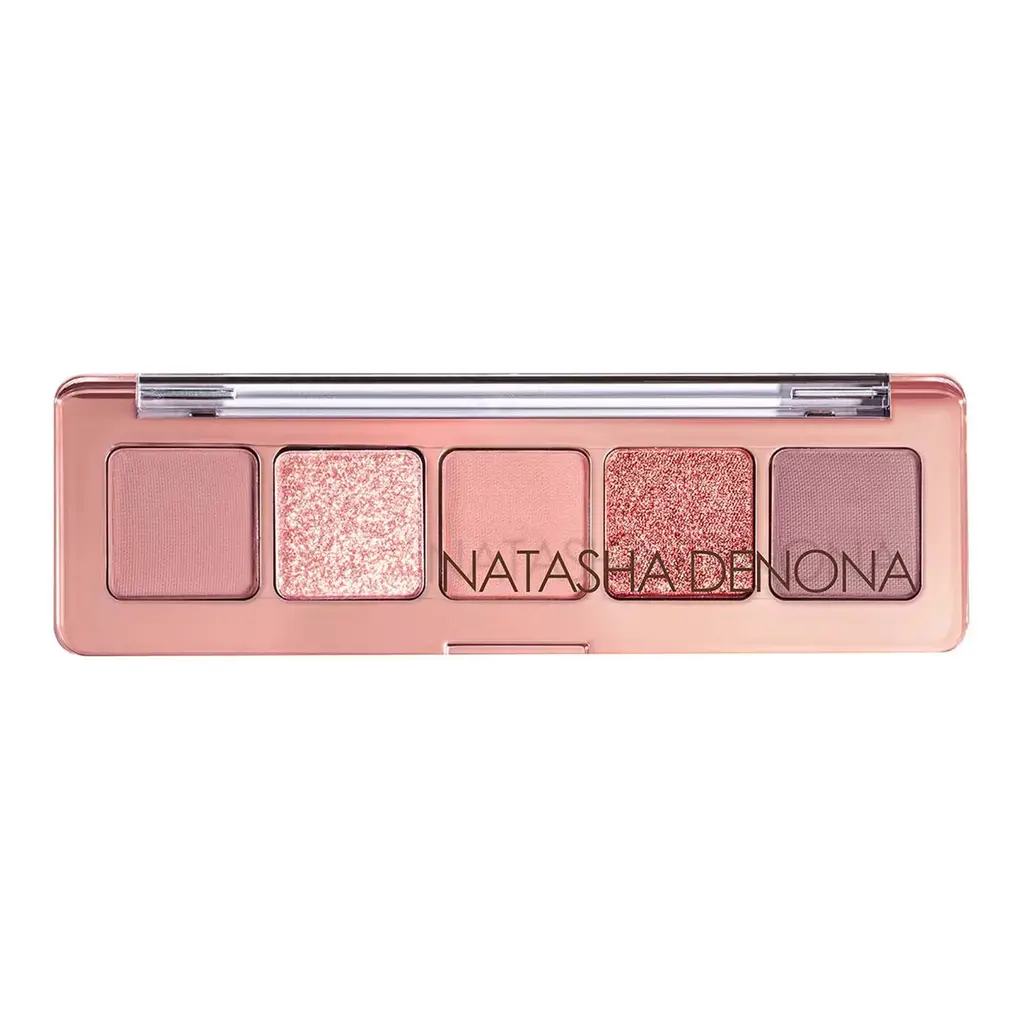 NATASHA DENONA Mini Starlette Palette - Paleta cieni do powiek - Mateusz Mac