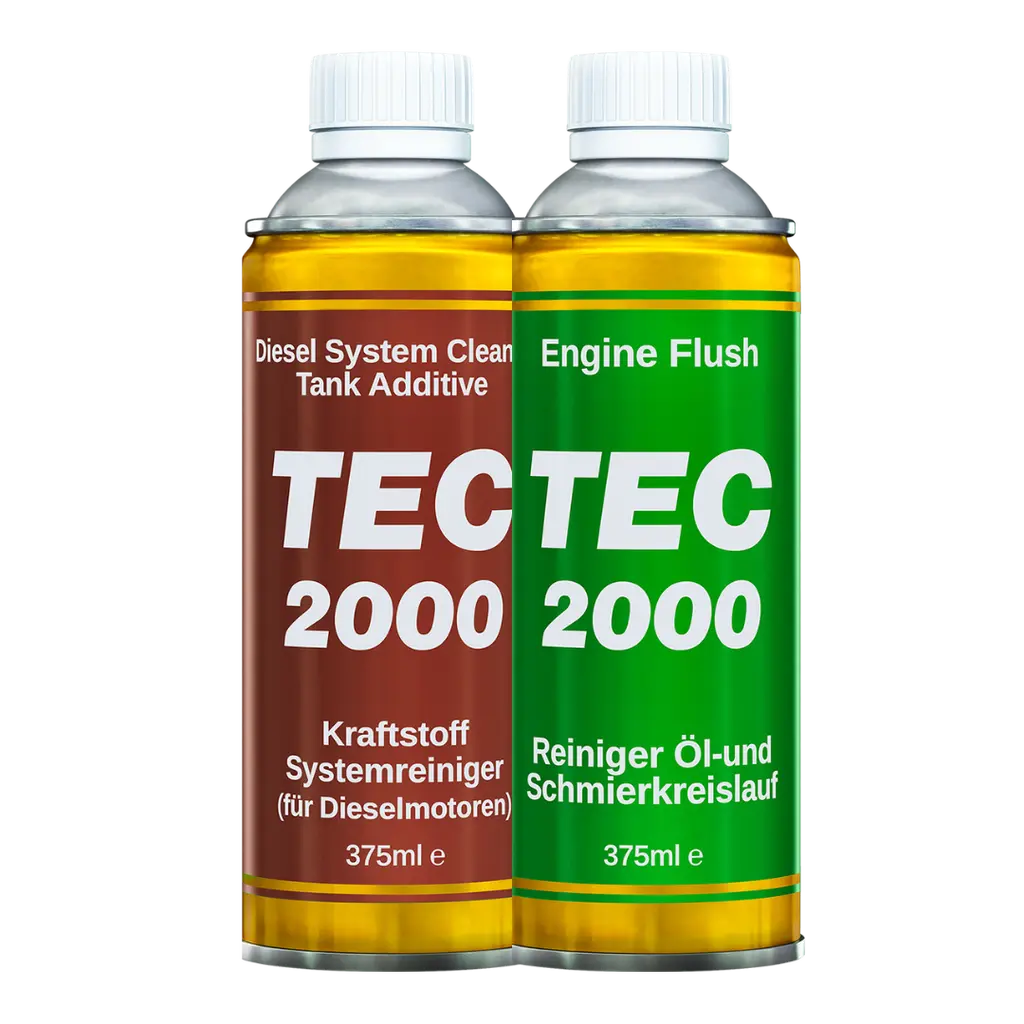 Zestaw do Diesla TEC 2000 - Mateusz Mac