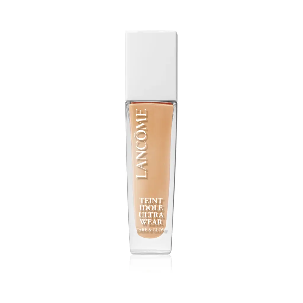 Lancome Teint Idole Ultra Wear Care & Glow – rozświetlający podkład nawilżający SPF 25 + niespodzianka od TRYFONKI! - Mateusz Mac