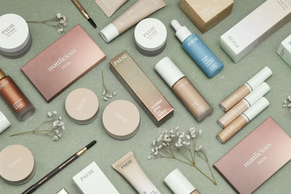 Paese Lush Satin – podkład rozświetlający+ niespodzianka od TRYFONKI! - Mateusz Mac