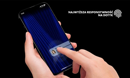 Szkło szafirowe na telefon Sapphire Superior - Mateusz Mac