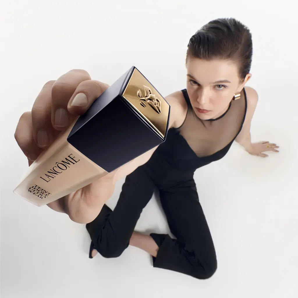 Lancome Teint Idole Ultra Wear 24h – trwały podkład SPF 35 + niespodzianka od TRYFONKI! - Mateusz Mac