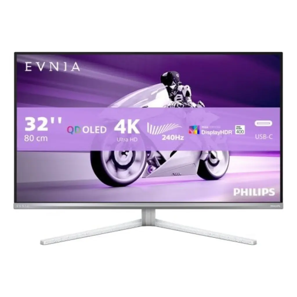 Monitor Philips Evnia OLED 32M2N8900/00 - Mateusz Mac