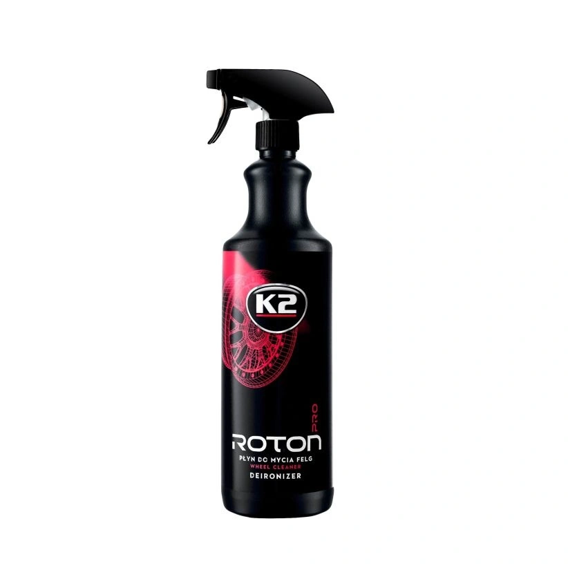 K2 ROTON PRO - płyn do felg - Mateusz Mac