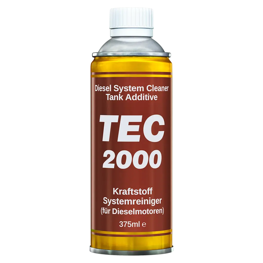 Dodatek do paliwa Diesel TEC 2000 Diesel System Cleaner - Dim