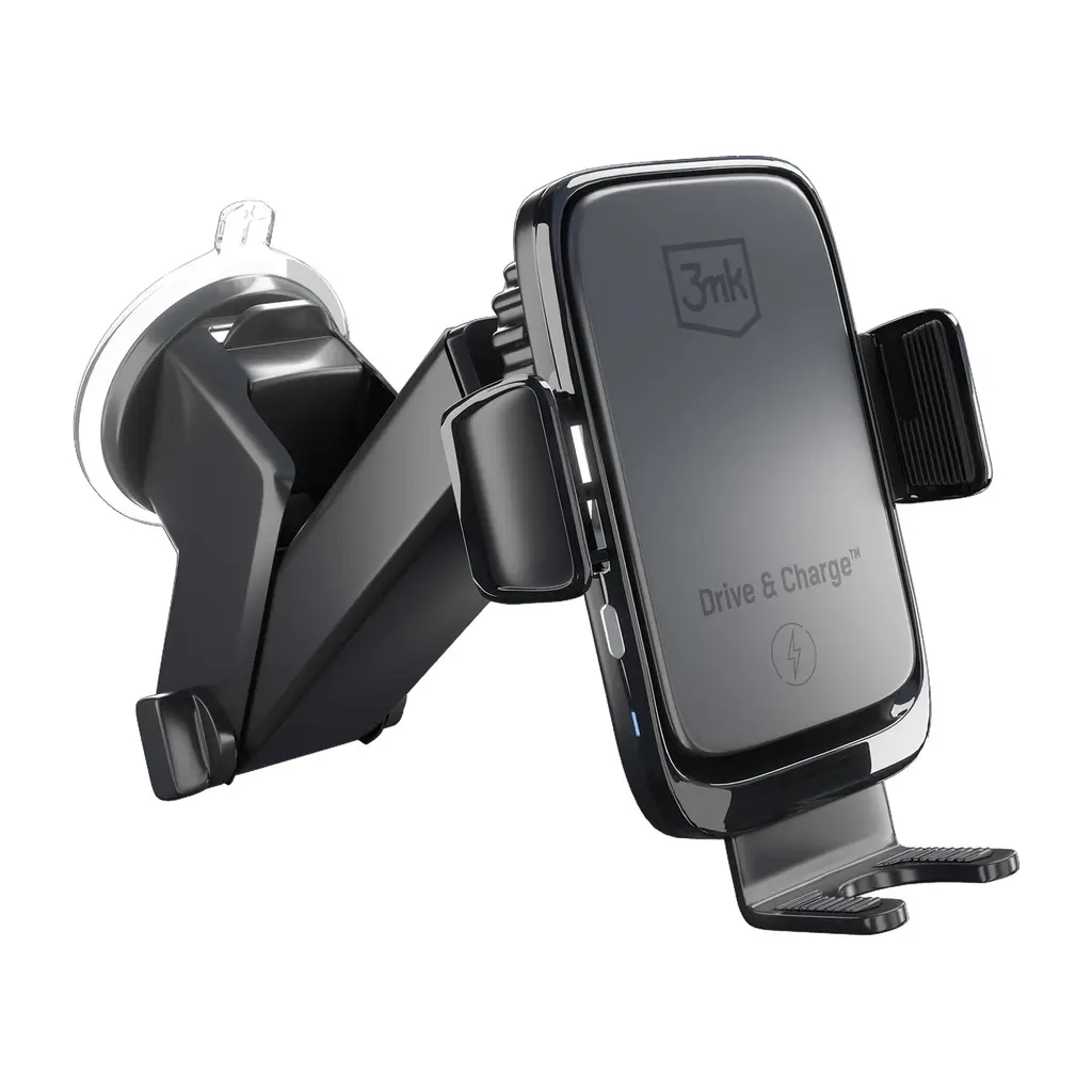 Uchwyt samochodowy 15W - 3mk Drive & Charge - Akiamino