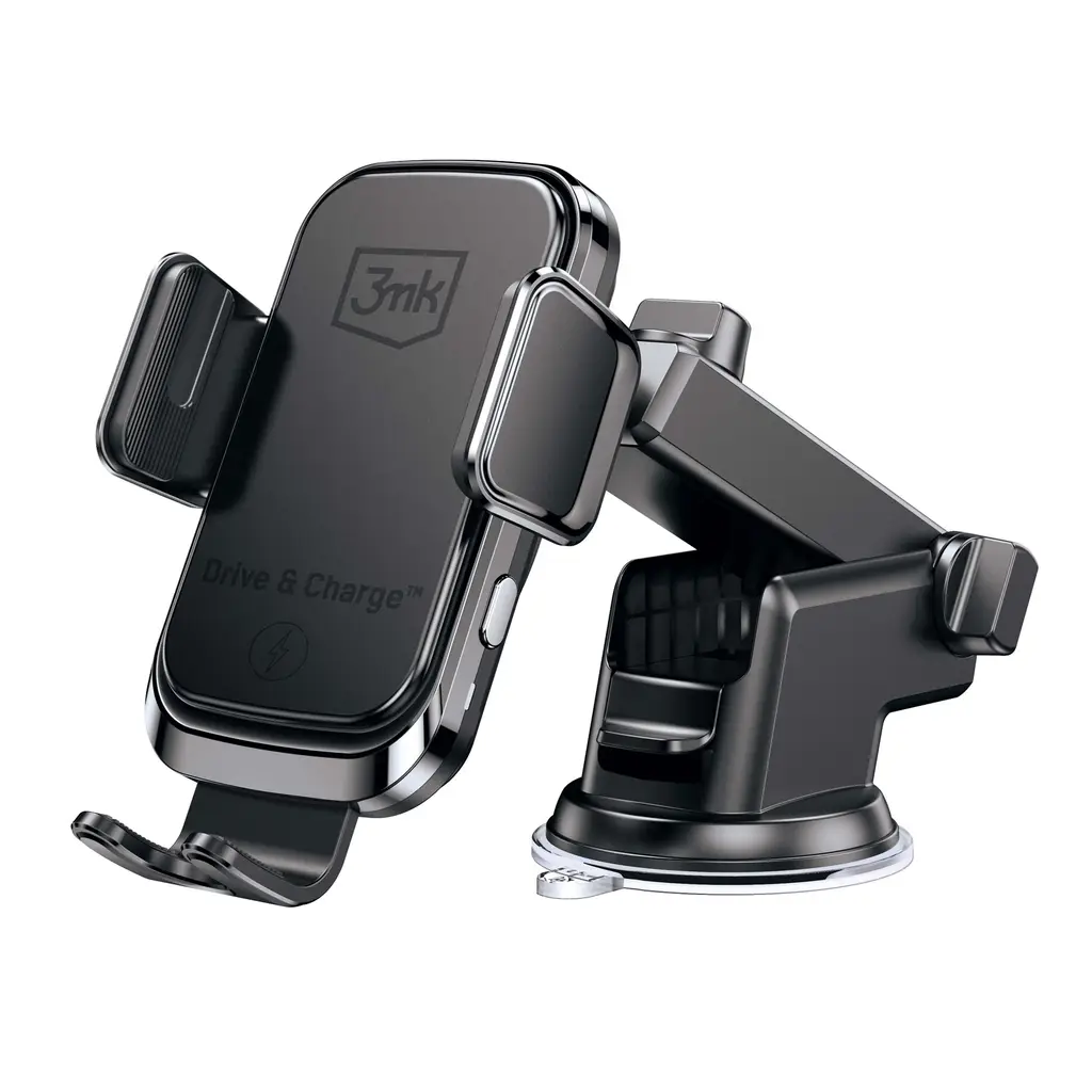 Uchwyt samochodowy 15W - 3mk Drive & Charge - Akiamino