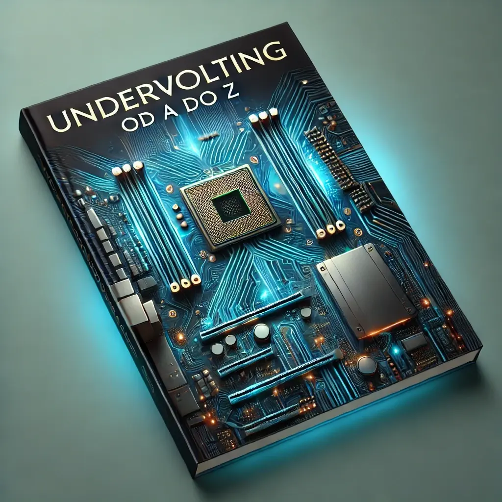 Undervolting od A do Z | E-Book - Akiamino