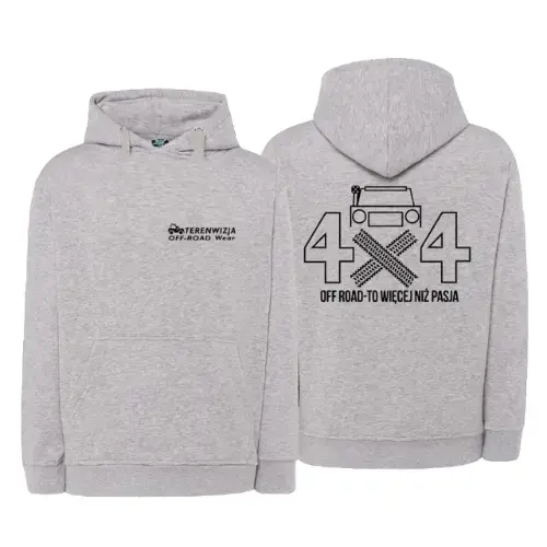 Bluza Terenwizja 4x4 Off Road Wear - Terenwizja