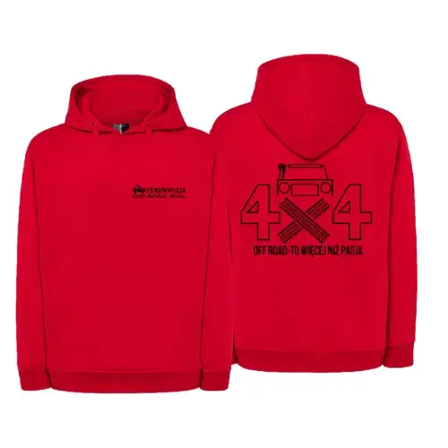 Bluza Terenwizja 4x4 Off Road Wear - Terenwizja