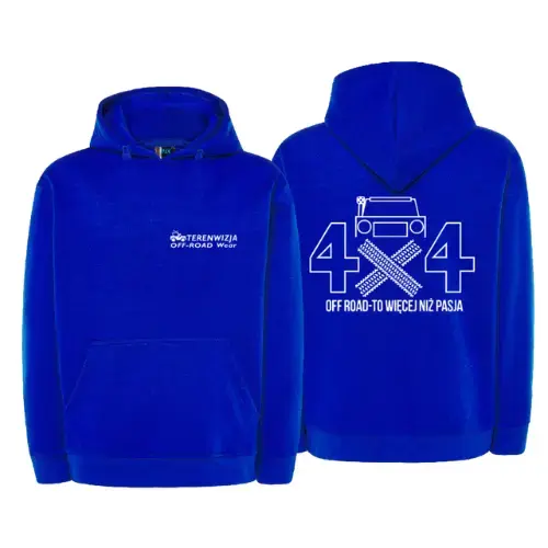 Bluza Terenwizja 4x4 Off Road Wear - Terenwizja