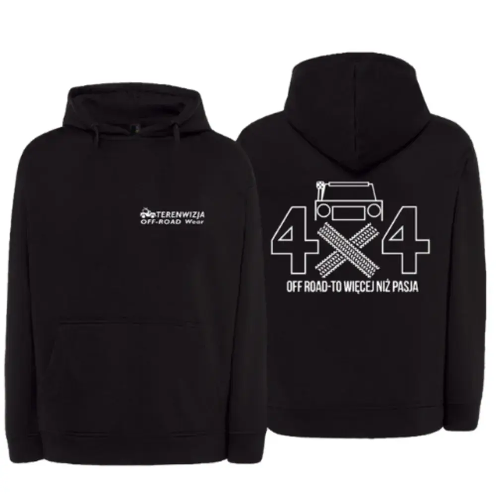 Bluza Terenwizja 4x4 Off Road Wear - Terenwizja