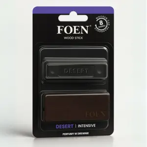 Foen Wood Stick Desert - LeszkoMotoTV