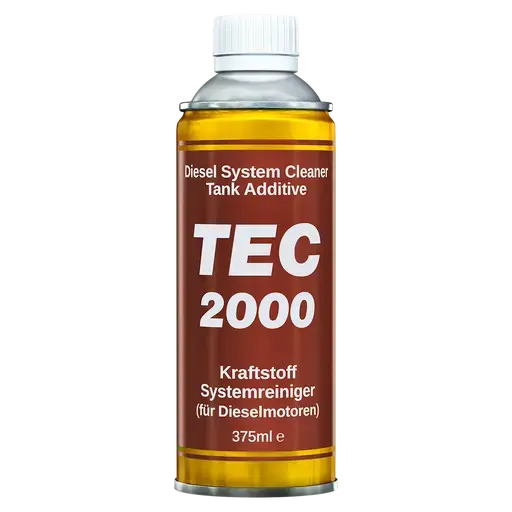 PROMO Dodatek do paliwa Diesel TEC 2000 Diesel System Cleaner  - LeszkoMotoTV