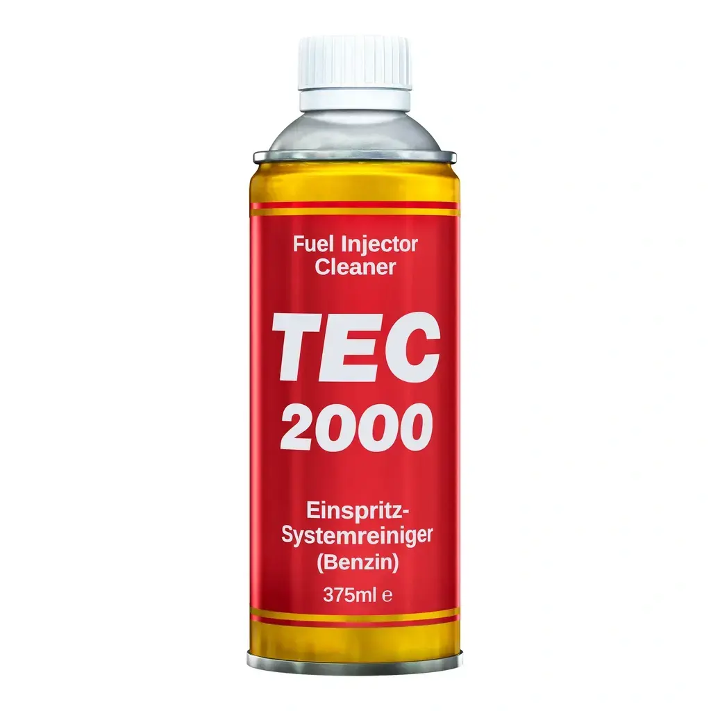 PROMO TEC 2000 Injector Cleaner Czyszczenie wtrysków Diesel lub benzyna - LeszkoMotoTV