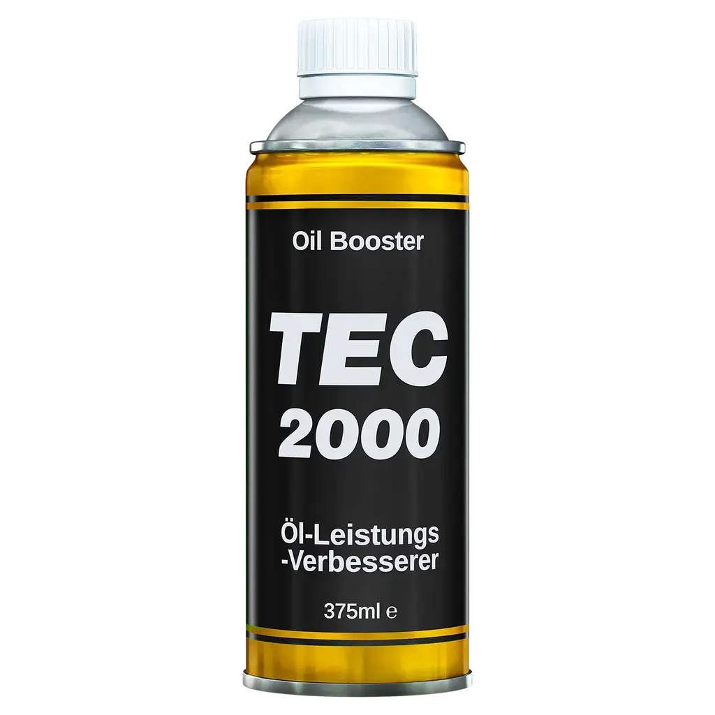 PROMO Dodatek do oleju TEC 2000 Oil Booster  - LeszkoMotoTV