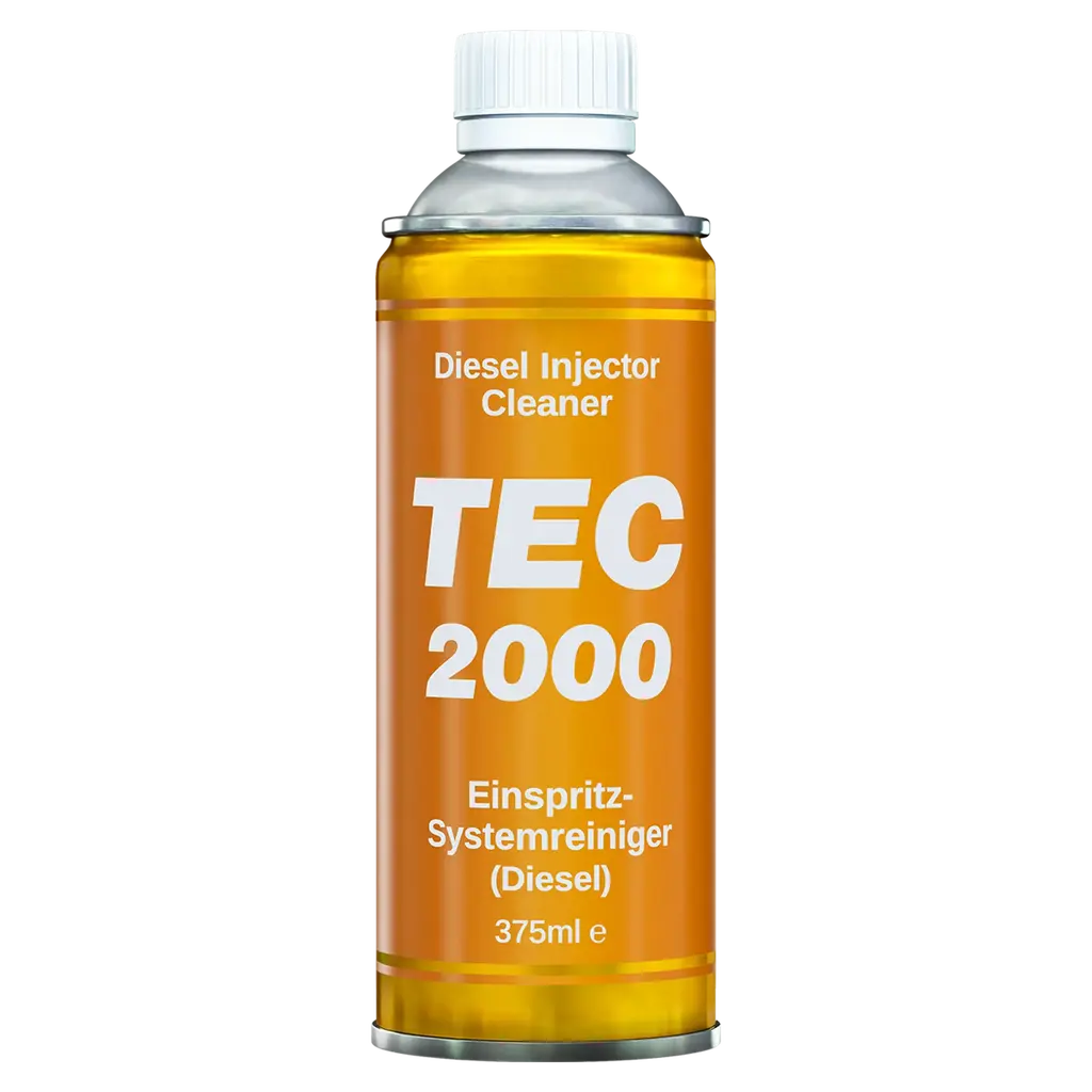 PROMO TEC 2000 Injector Cleaner Czyszczenie wtrysków Diesel lub benzyna - LeszkoMotoTV