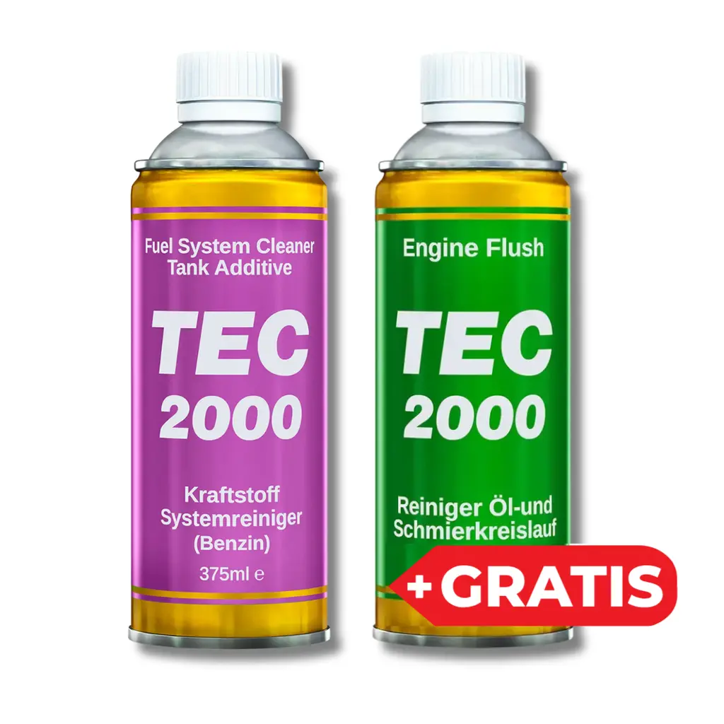 Black Friday - Zestaw do benzyny TEC 2000 - LeszkoMotoTV