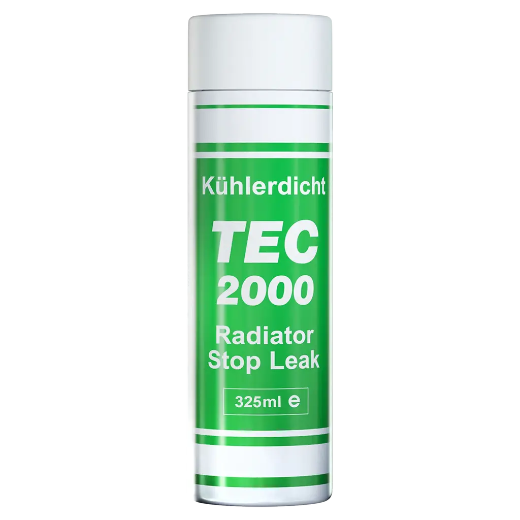 PROMO TEC 2000 Radiator Stop Leak - LeszkoMotoTV