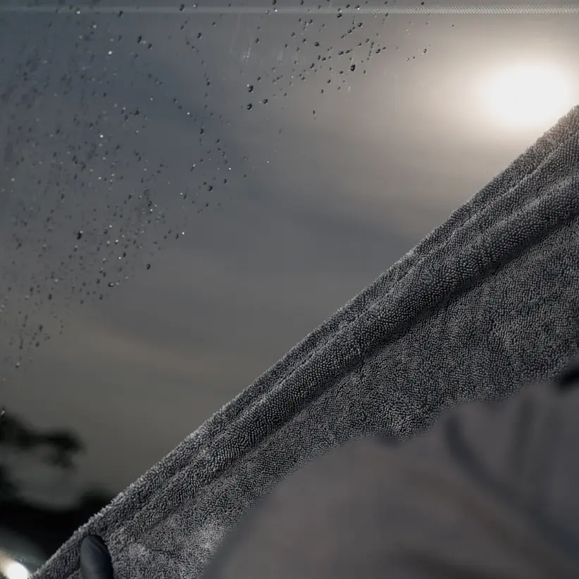 Ręcznik K2 TWISTON PRO - FluxDrop