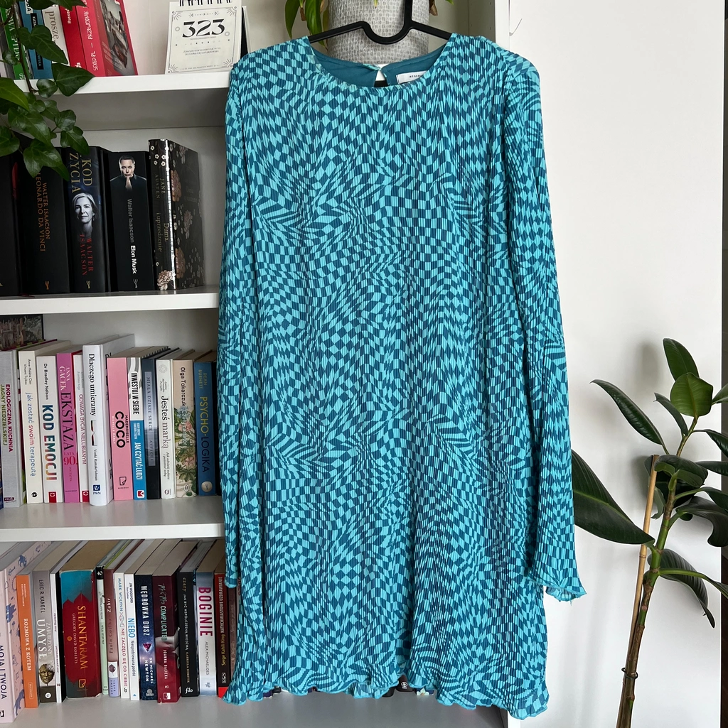 Sukienka Reserved – Rozmiar L (EUR 40 / UK 12) - MURATOVA