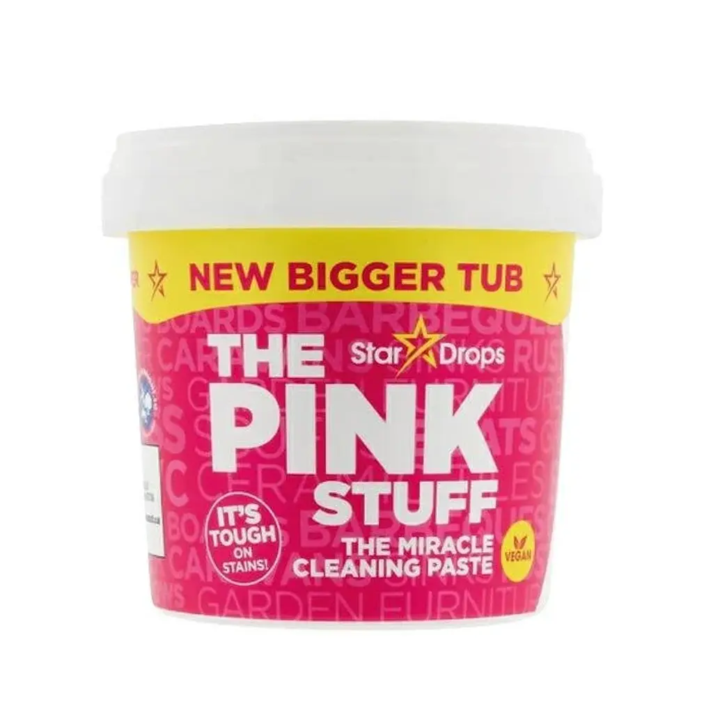 Uniwersalna Pasta Czyszcząca The Pink Stuff 850G - ConatoTATO 