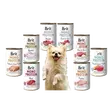 BRIT Mono Protein Mokra karma dla psa MIX smaków 8x400g HIPOALERGICZNA