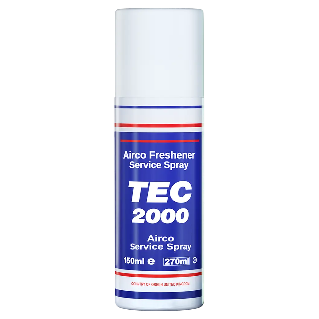 TEC 2000 spray, odgrzybiacz do klimatyzacji Airco Fresher Service Spray - MOTODAMA