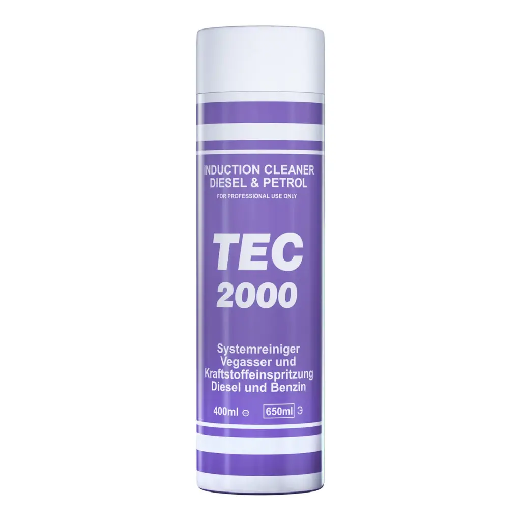 TEC 2000 Induction Cleaner - MOTODAMA