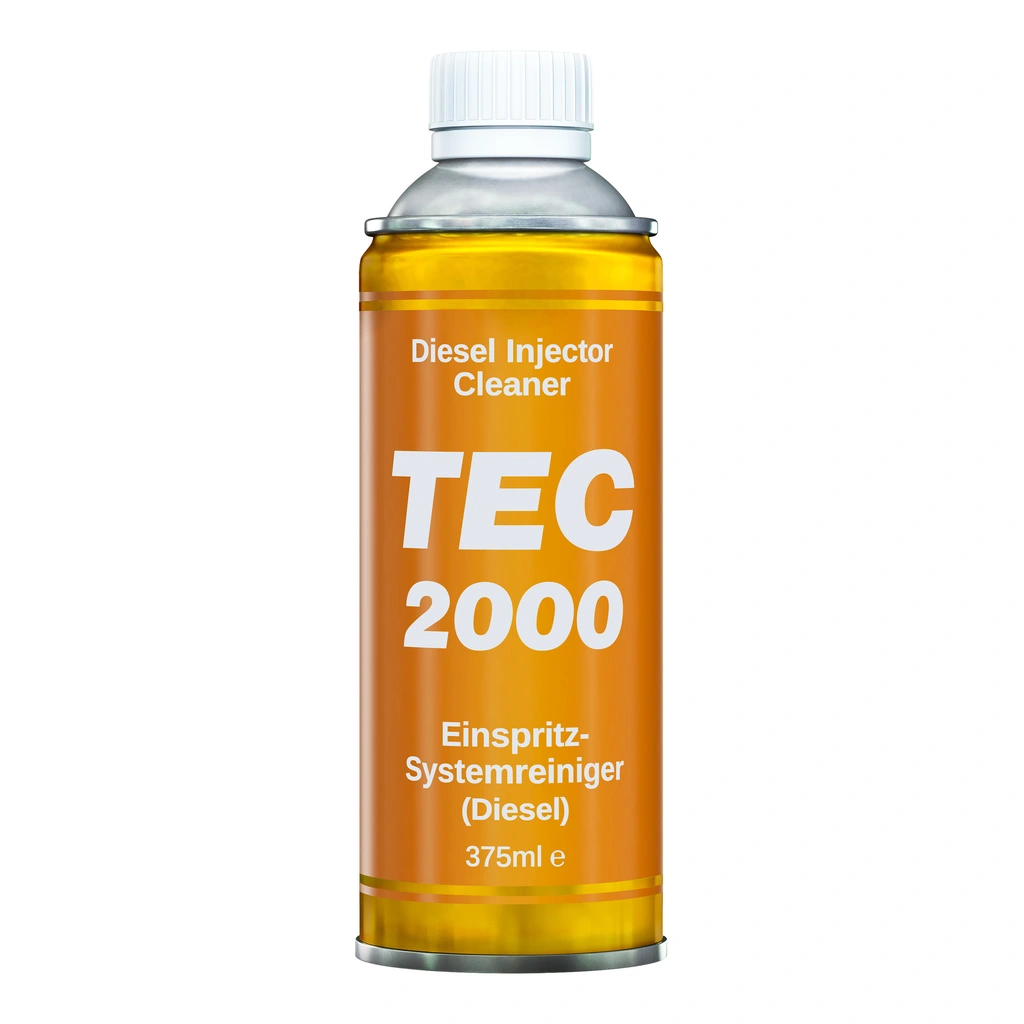 TEC 2000 Injector Cleaner Czyszczenie wtrysków Diesel lub benzyna - MOTODAMA