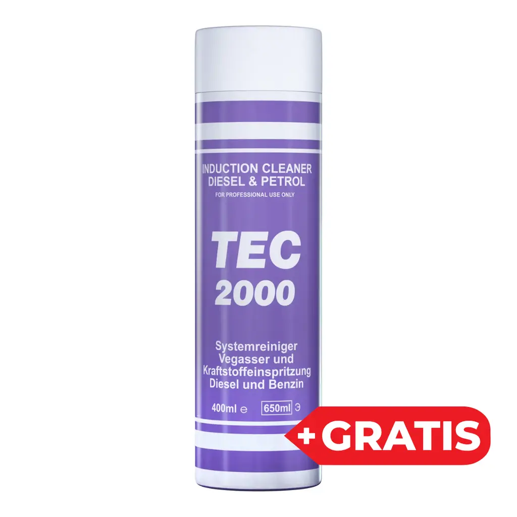 TEC 2000 Induction Cleaner - MOTODAMA