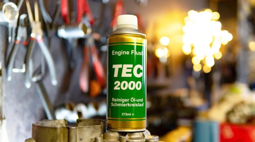 Pakiet TEC 2000 Płukanka silnika - MOTODAMA