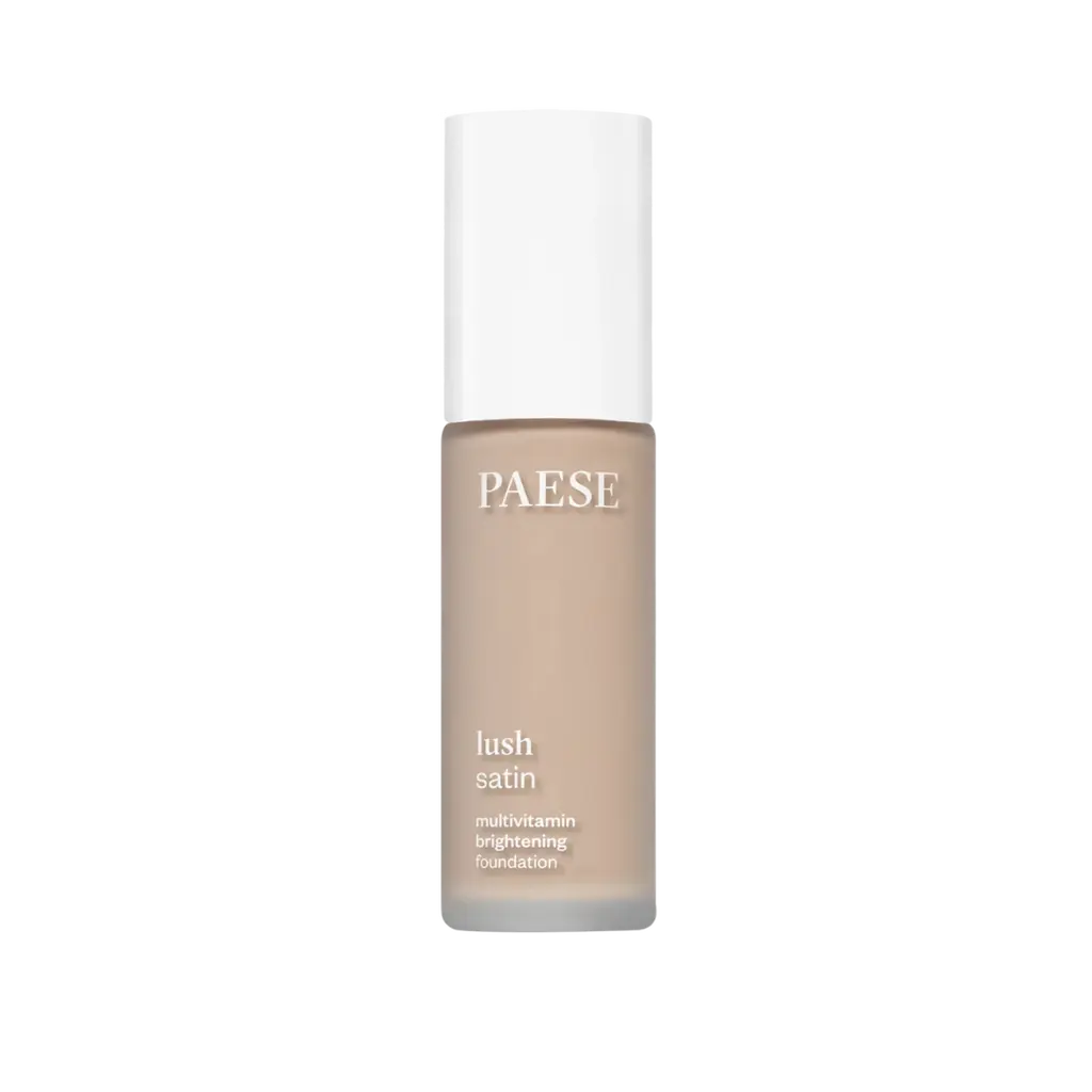 Paese Lush Satin – podkład rozświetlający+ niespodzianka od TRYFONKI! - Evita202
