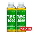 PROMO ZESTAW 2 szt Płukanka do silnika TEC 2000 + perfumy samochodowe GRATIS