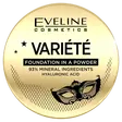 Puder do twarzy Eveline Cosmetics Variete  