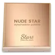 Stars from the Stars NUDE STAR Paleta 9 cieni, 8g