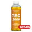 PROMO TEC 2000 Injector Cleaner Czyszczenie wtrysków Diesel lub benzyna