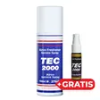 TEC 2000 Airco Fresher Service Spray Odgrzybiacz do klimatyzacji + zapach - 