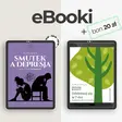 eBooki zestaw: "SMUTEK A DEPRESJA" + "Odstresuj się w 7 dni" + BON o wartości 20 zł