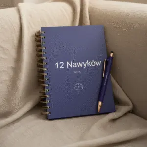Kalendarz 2026: Budowanie 12 nawyków - Paulina Koszut Polski Psycholog - Polski Psycholog Paulina Koszut