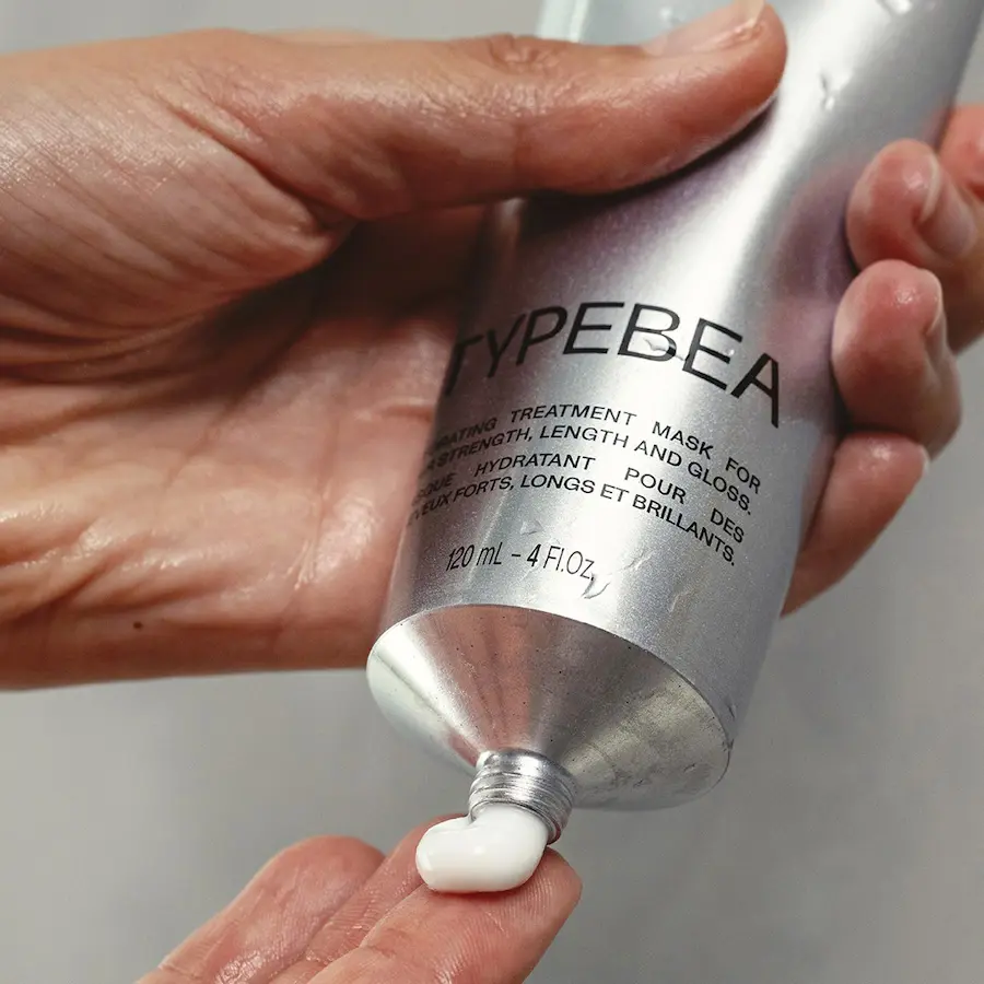 TYPEBEA Maska pielęgnacyjna G4 Hydra-Gloss - Paula Ślęzak