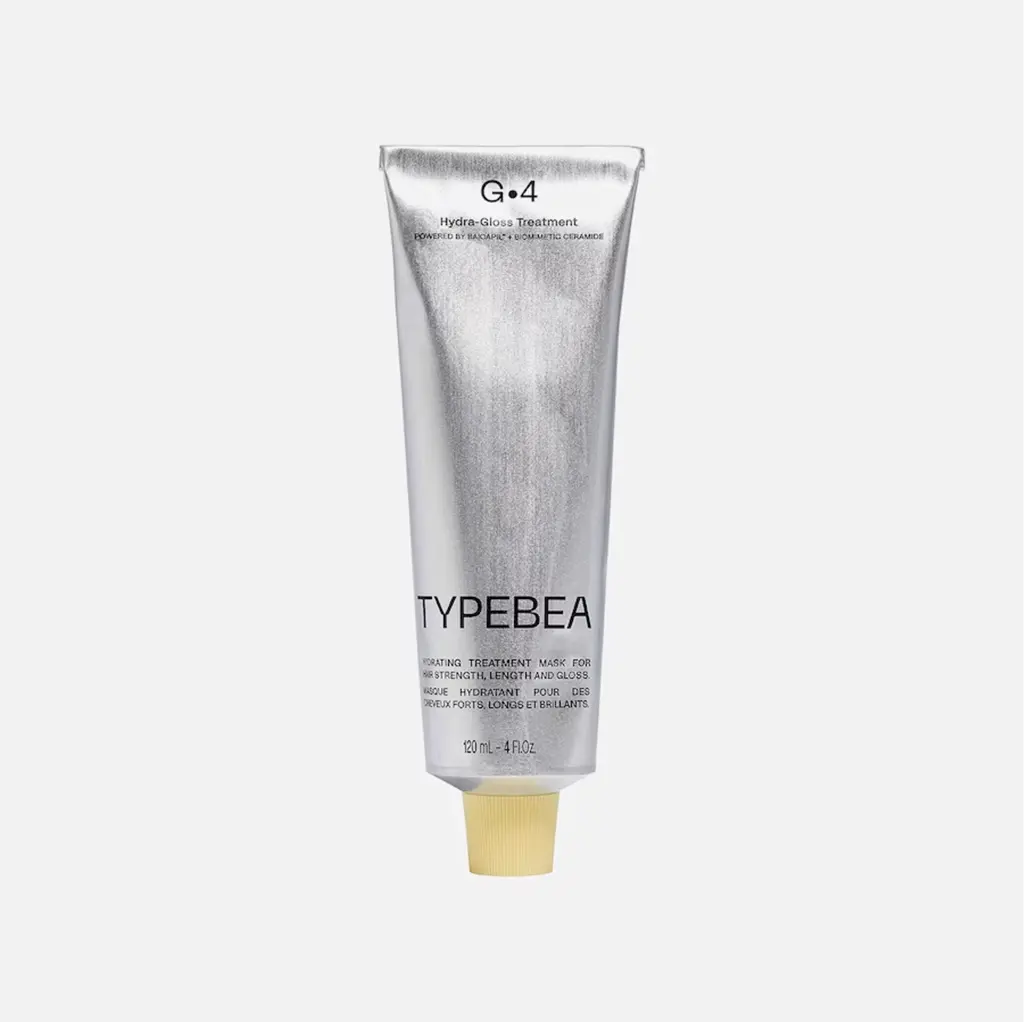 TYPEBEA Maska pielęgnacyjna G4 Hydra-Gloss - Paula Ślęzak