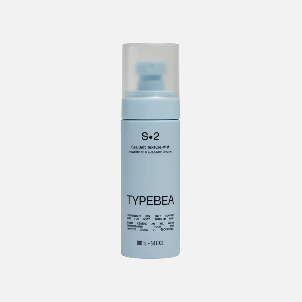 TYPEBEA S2 Texture mist sól morska - Paula Ślęzak