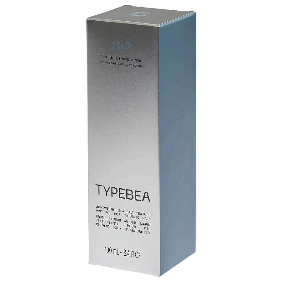 TYPEBEA S2 Texture mist sól morska - Paula Ślęzak