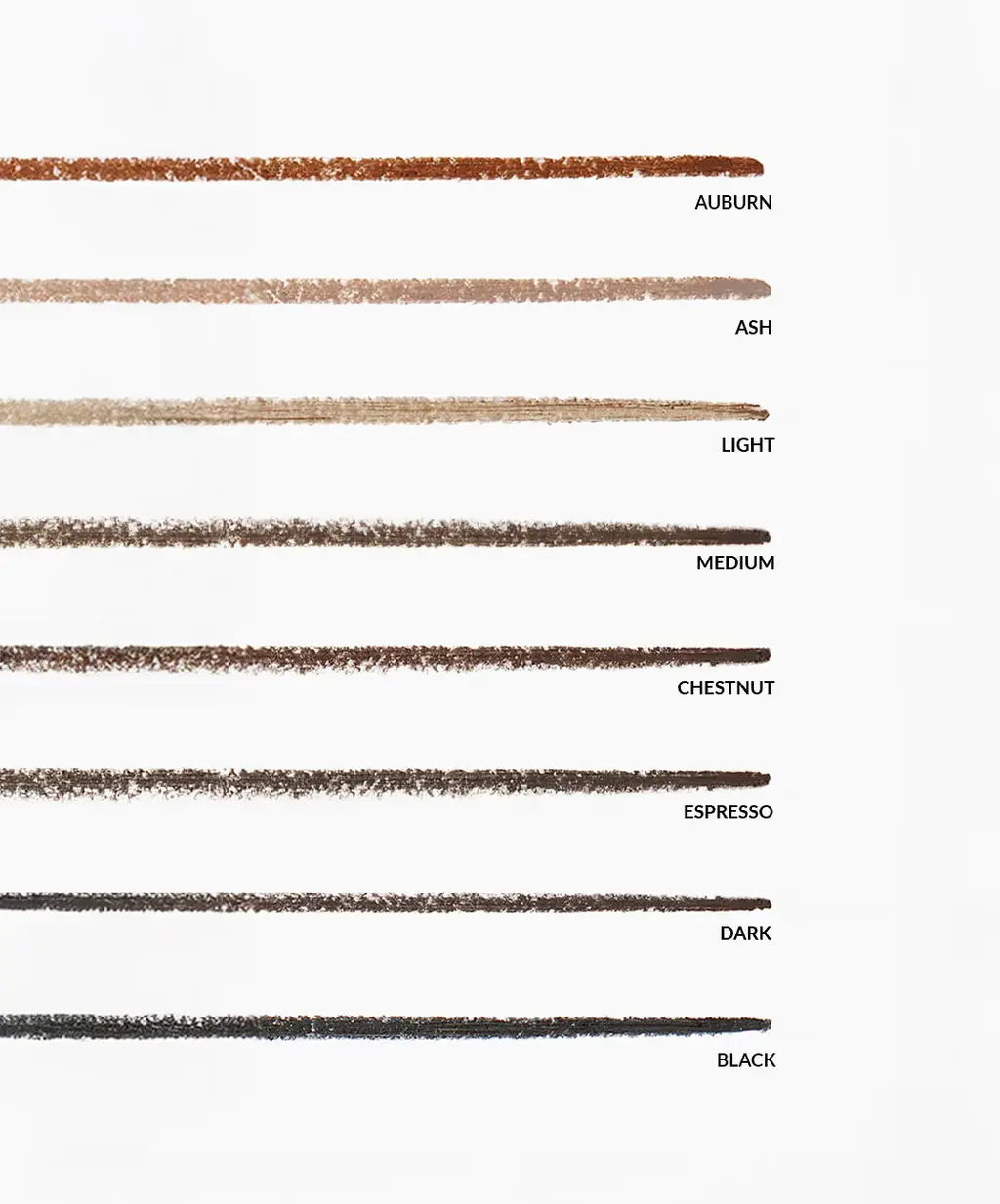 REFY – Kredka do Brwi z Mikroszczoteczką | Brow Pencil - Paula Ślęzak