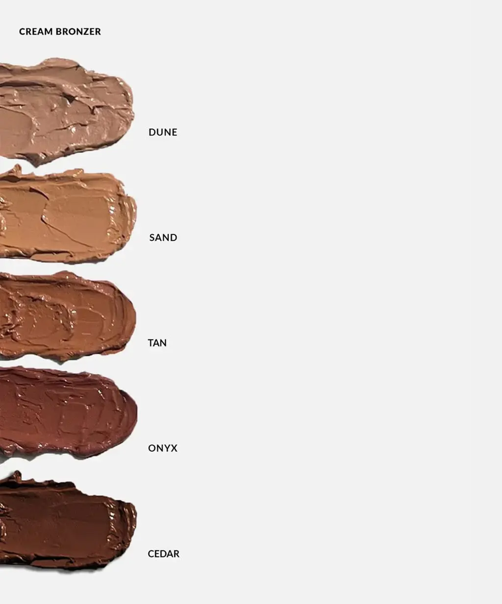 REFY – Kremowy Bronzer do Twarzy | Cream Bronzer - Paula Ślęzak