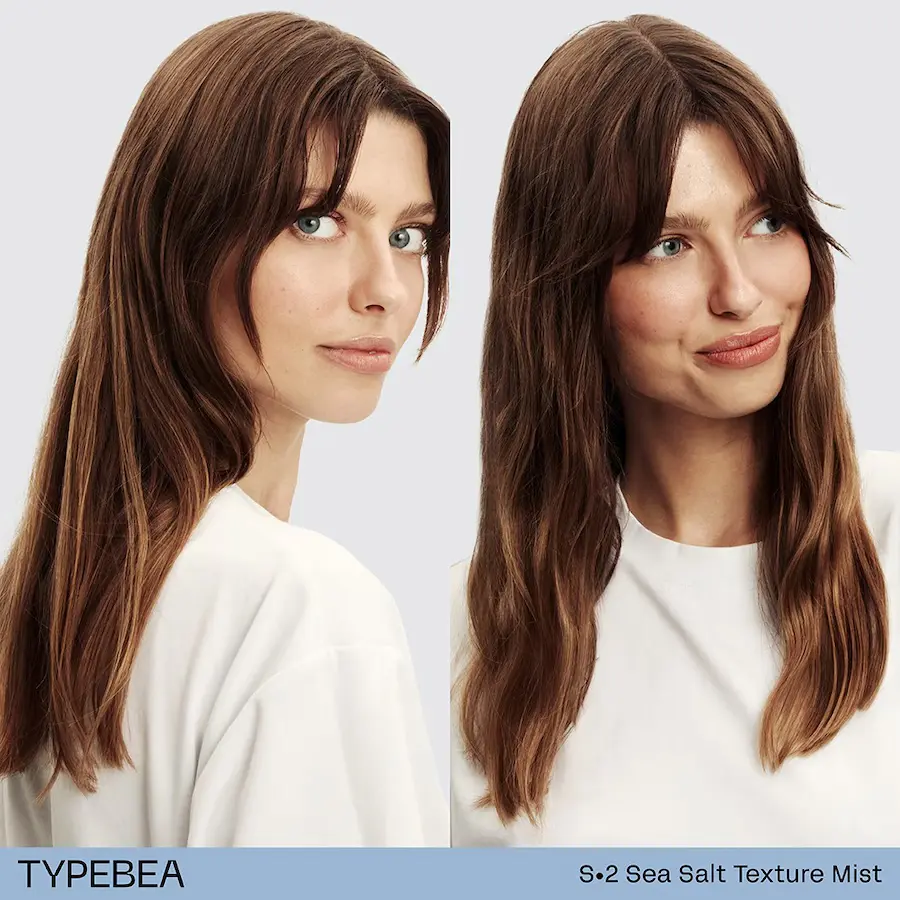 TYPEBEA S2 Texture mist sól morska - Paula Ślęzak