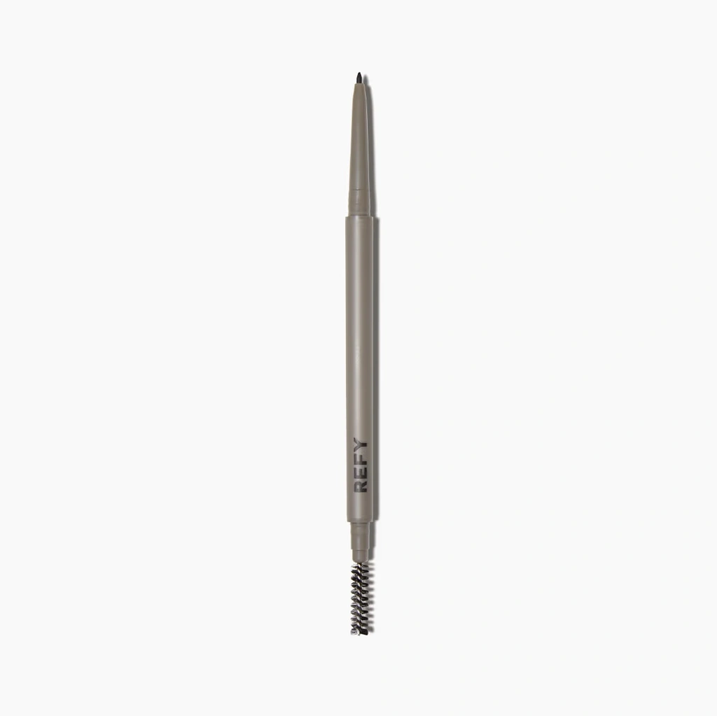 REFY – Kredka do Brwi z Mikroszczoteczką | Brow Pencil - Paula Ślęzak