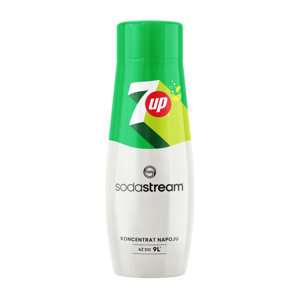 SODASTREAM – zestaw syropów do saturatora PEPSI + 7UP + MIRINDA - Dim
